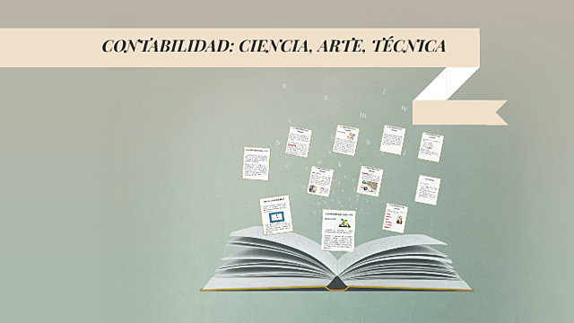 CONTABILIDAD CIENTIFICA