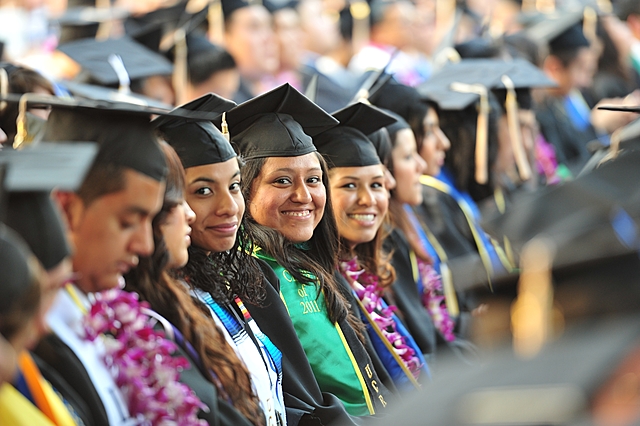 Minorities Take a Stand