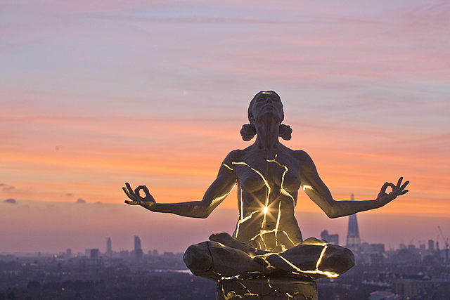 Expansion by Paige Bradley