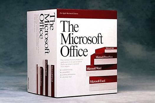 Microsoft Office Released