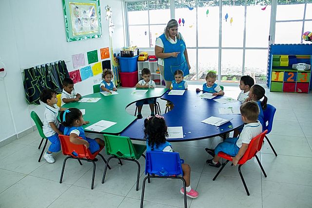 September 01, 2006 Kindergarten