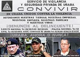 1997 Creación Convivir