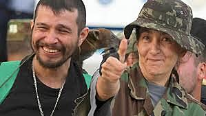 2008-2010 Gobierno Colombiano arremete contra FARC