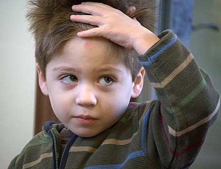 my first accident (i fell headlong)