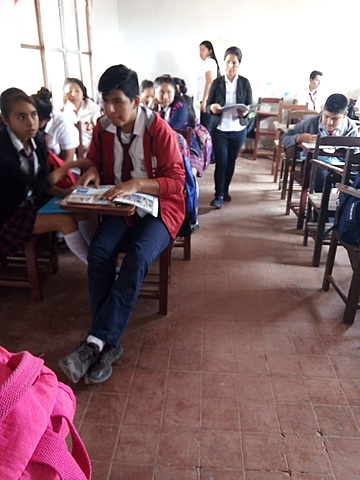 Monday 2, Etapa Ejecutoria