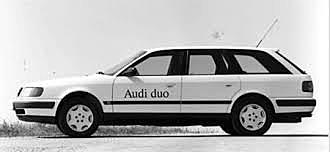Audi Duo
