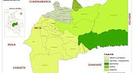 Timeline: Meta, territorio de construcción de paz en Colombia