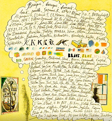 With Regards to Consciousness