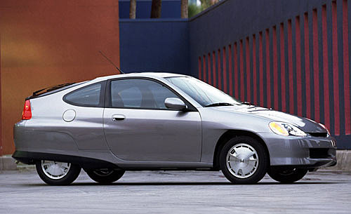 Honda Insight.