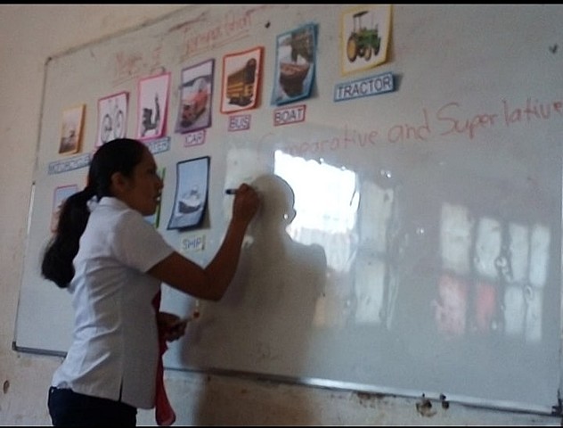 THE SECOND WEEK OF THE PEC