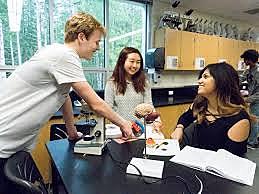 Employer partnerships and vocational training.