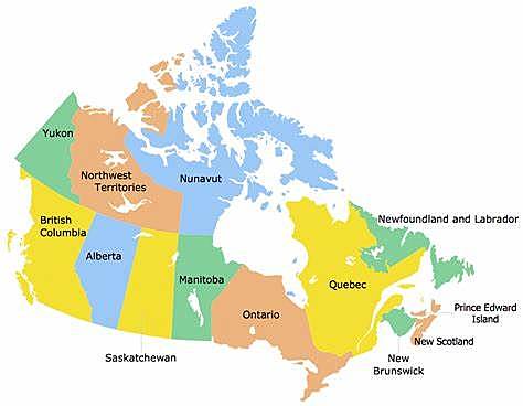 Polly decides to go to Canada to find John