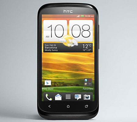 Mi primer movil (HTC)