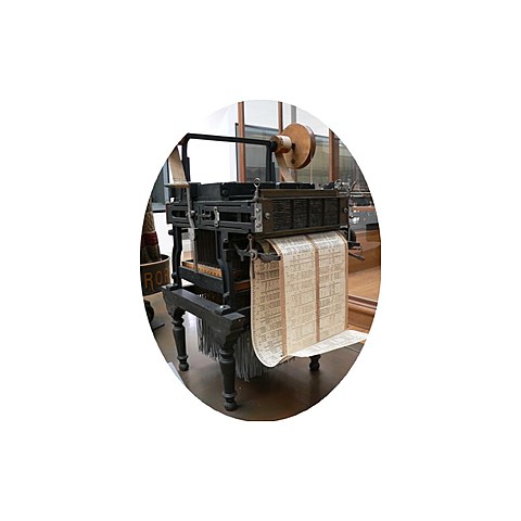 métier a tisser programmable