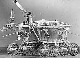 LUNOKHOD 1
