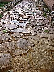 CONSTRUCCION DE LAS CALZADAS