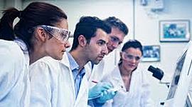 Timeline: Científicos y científicas