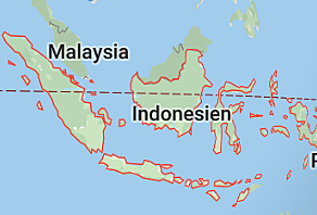 Indonesien bliver selvstændig