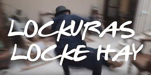 Grabamos Lockuras Locke Hay.-