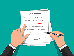 Estudió los conocimientos de ortografía