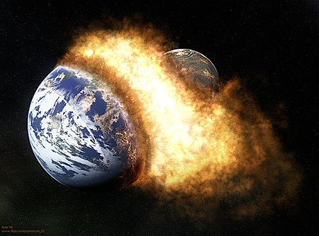 EL NACIMIENTO DE LA LUNA