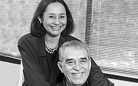 Mercedes Barcha y Gabriel contraen matrimonio