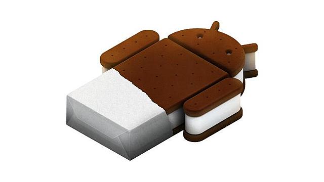 Ice Cream Sandwich