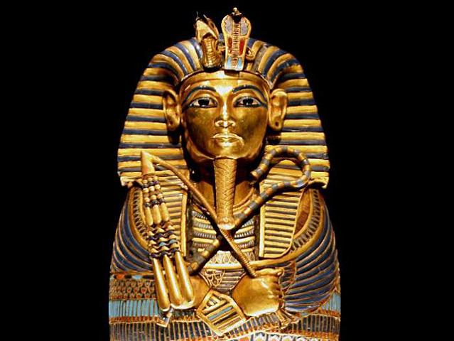 PERSONATGE IMPORTANT EGIPCI: TUTANKAMON