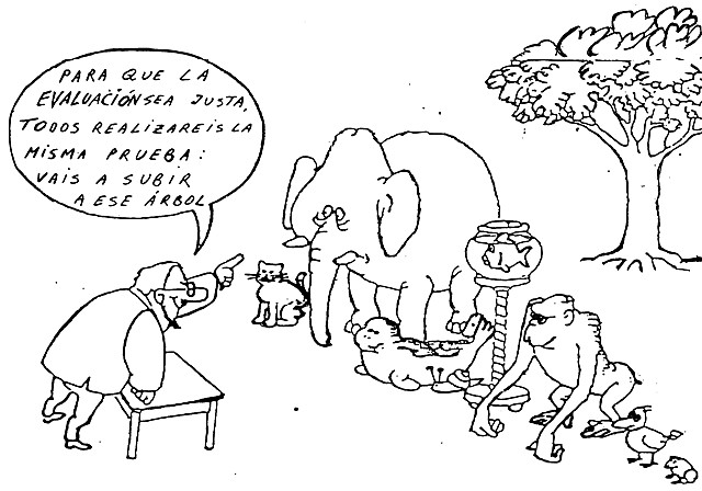 El paradigma naturalista