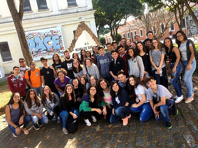 Crisma no Arsenal da Esperança