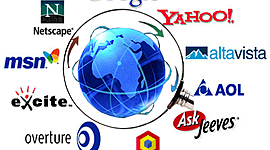 Timeline: HISTORIA DEL INTERNET