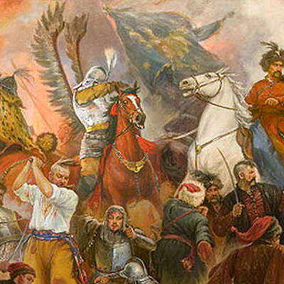 Timeline: Основні події Національно-визвольної війни (1648-1657рр)