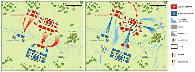 Пилявецька битва
