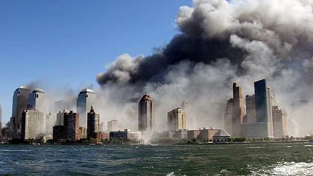 9/11 Terrorist Attacks