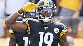 Timeline: Pittsburgh Steelers History