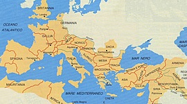 Timeline: Impero Romano