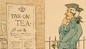 Townshend Acts Passed