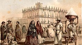 Timeline: Mexico XIX Century