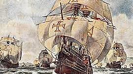 Timeline: Expansão Portuguesa