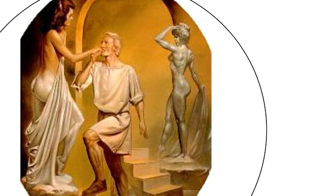 Pygmalion et Calatee