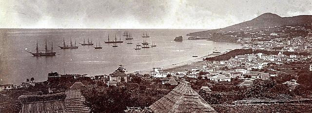 Descoberta do Arquipélago da Madeira