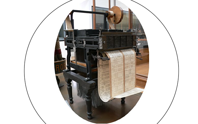 metier a tisser programable