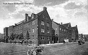 Chicago's Hull House