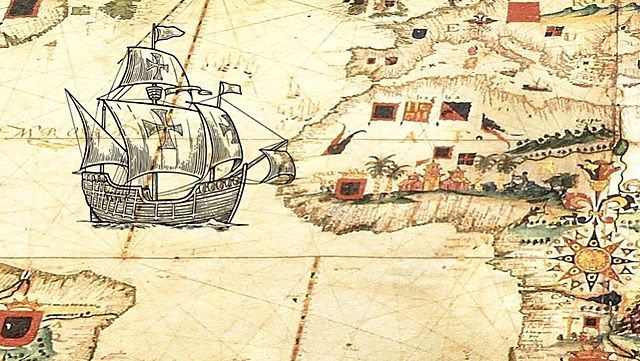 Gil Eanes dobra o Cabo Bojador