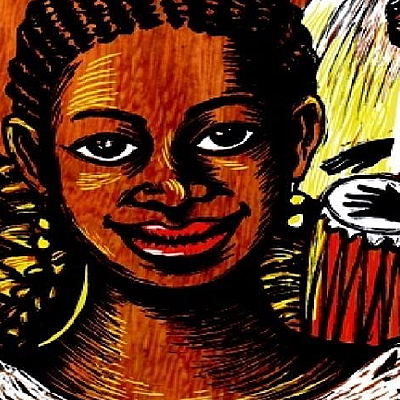 Timeline: EL ESPEJO AFRICANO  (Nati y Sol)