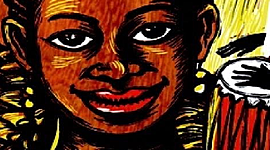 Timeline: EL ESPEJO AFRICANO  (Nati y Sol)