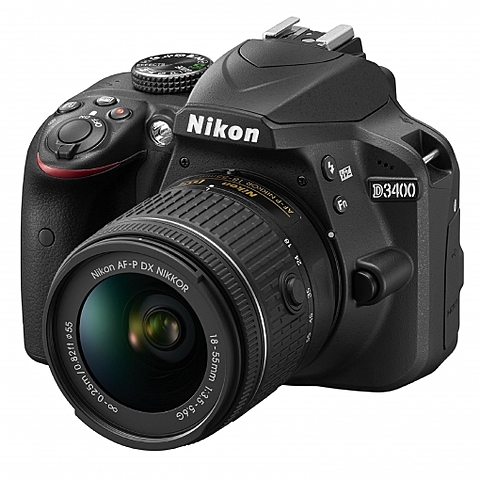 Mi camara de fotografía