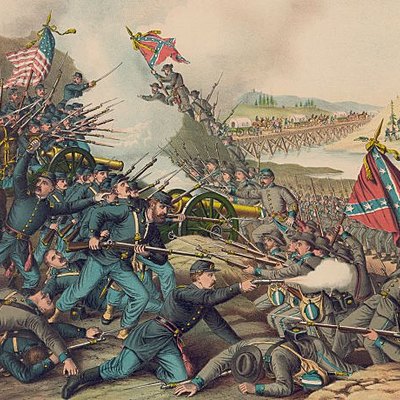 Timeline: Causes that Led to the American Civil War