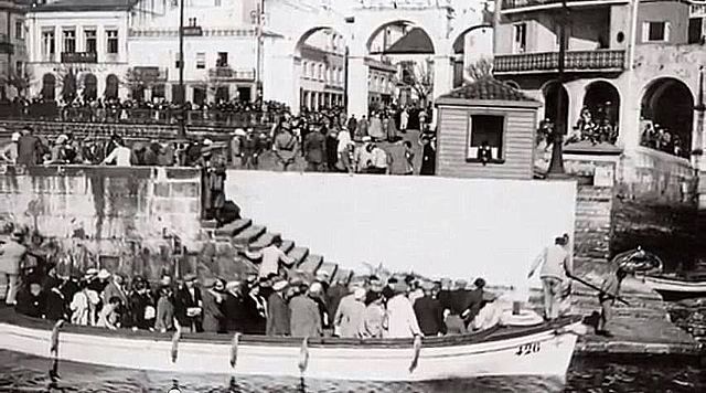 Desembarque do Arquipélago dos Açores