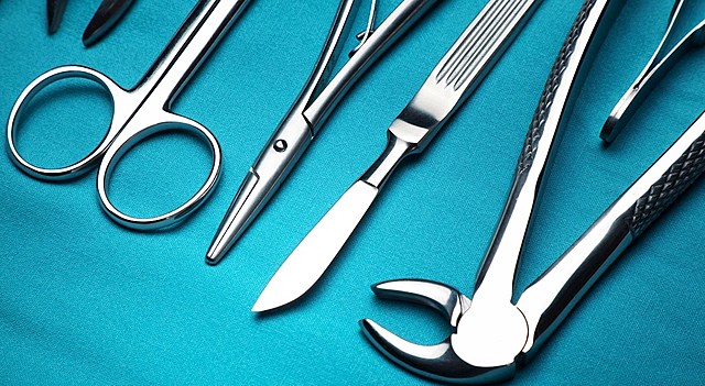 King Louis XVI surgery